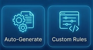 TrampolyneAI dashboard